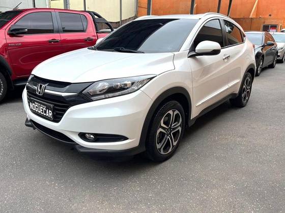 HONDA HR-V 1.8 16V FLEX TOURING 4P AUTOMÁTICO